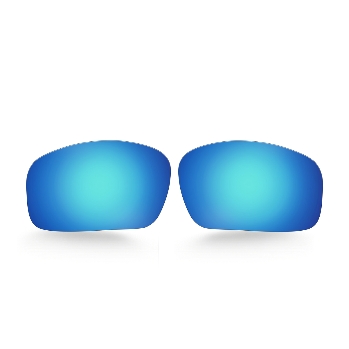 Arnette Fastball AN4202 62mm Replacement Lenses by FunReplace