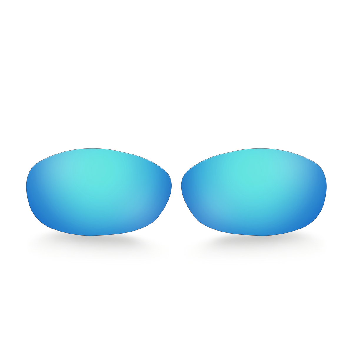 Oakley Fives 2.0 Replacement Lenses by FunReplace