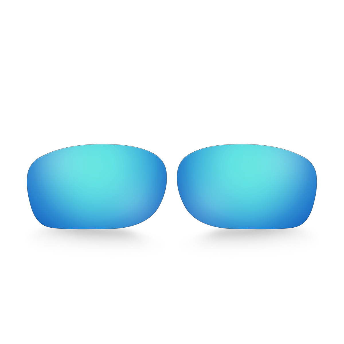 Oakley Fives Squared Asian Fit OO9214 Replacement Lenses by FunReplace