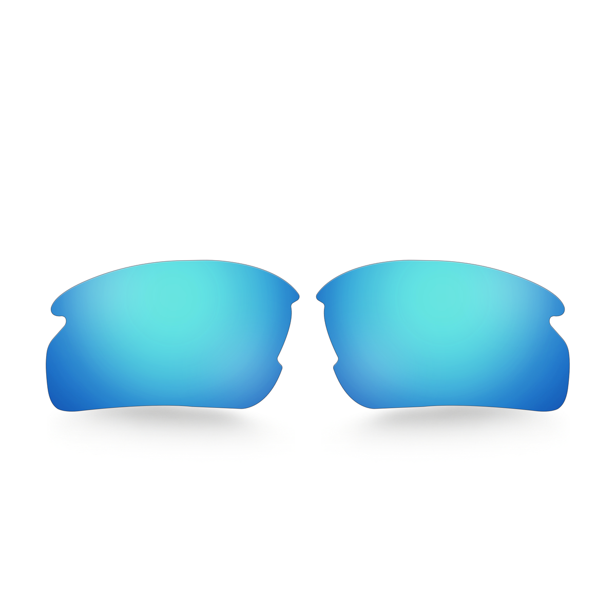 Oakley Flak 2.0 Asian Fit OO9271 Replacement Lenses by FunReplace
