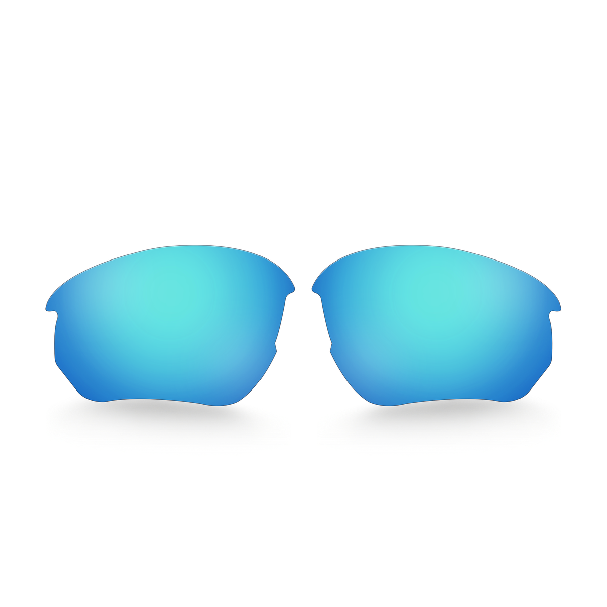 Oakley Flak Beta OO9363 Replacement Lenses by FunReplace