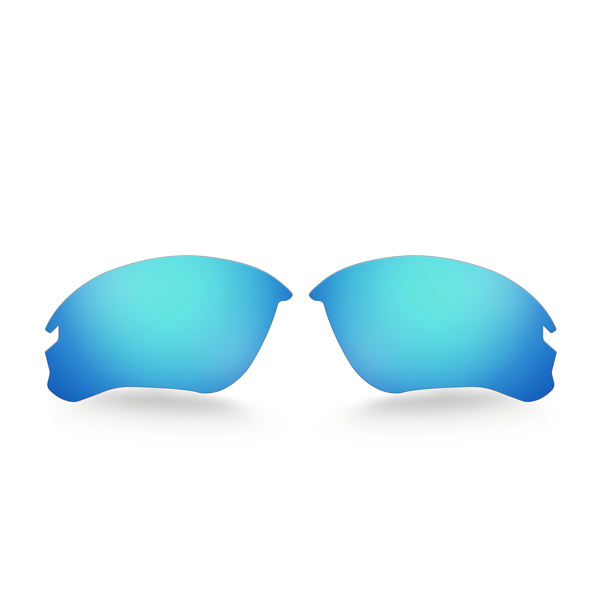 Oakley Flak Draft OO9364 Replacement Lenses by FunReplace
