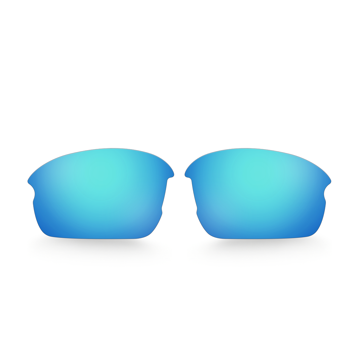 Oakley Flak Jacket OO9008 Replacement Lenses by FunReplace