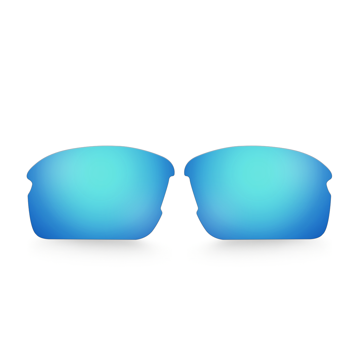 Oakley Flak XS OJ9005 Replacement Lenses by FunReplace