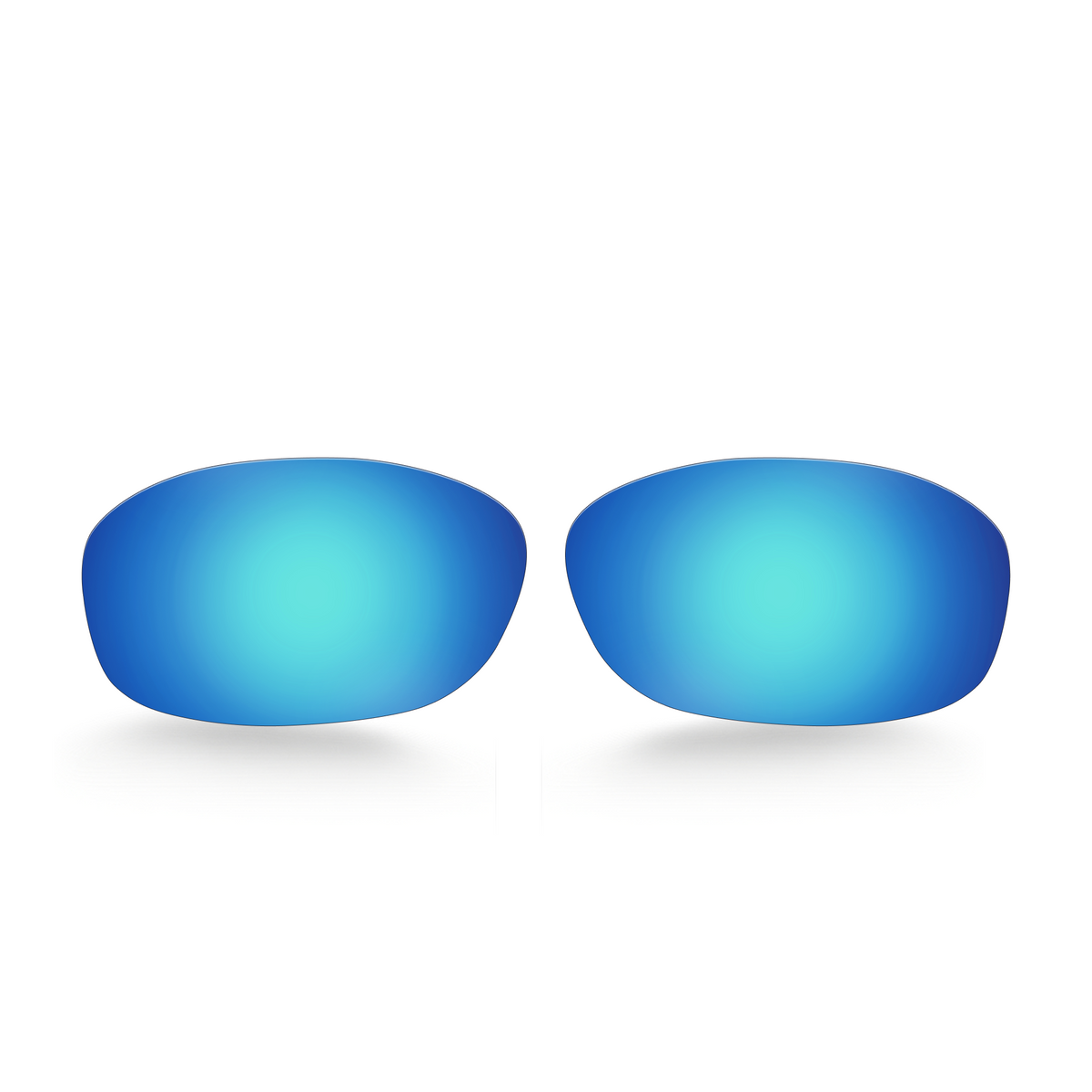 Arnette Freezer AN4155 Replacement Lenses by FunReplace