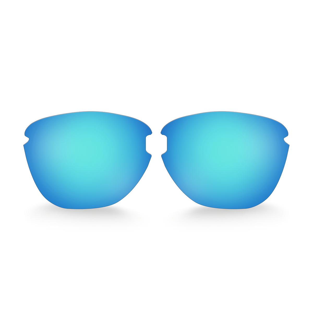 Oakley Frogskins Lite OO9374 Replacement Lenses by FunReplace