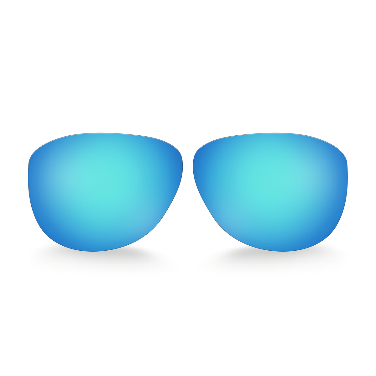 Oakley Frogskins LX OO2043 Replacement Lenses by FunReplace