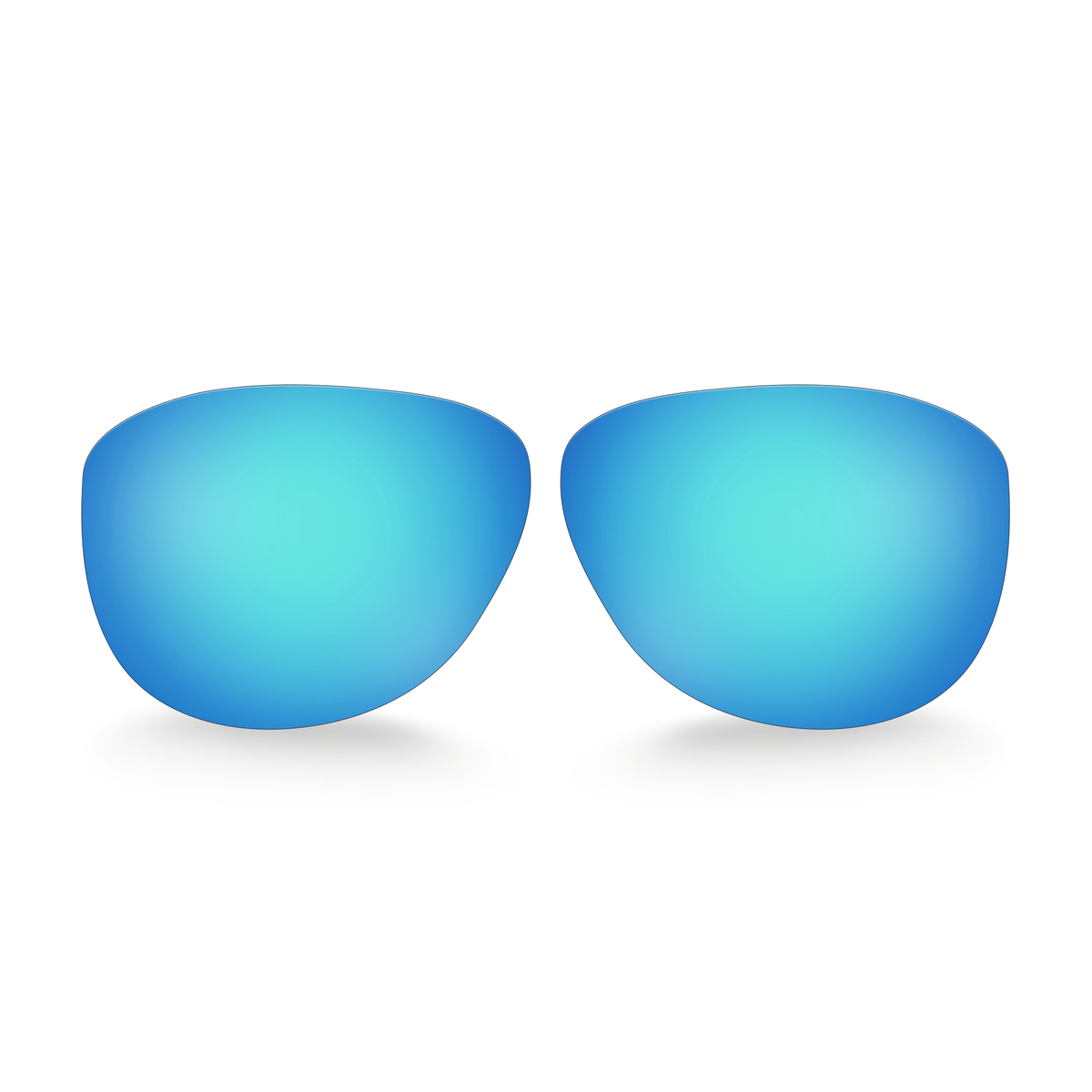 Oakley Frogskins OO9013 Replacement Lenses by FunReplace