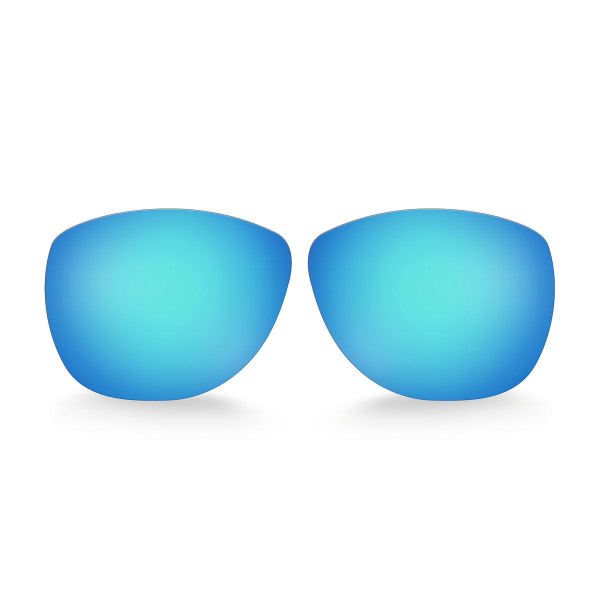 Oakley Frogskins Range XL OO9503 Replacement Lenses by FunReplace