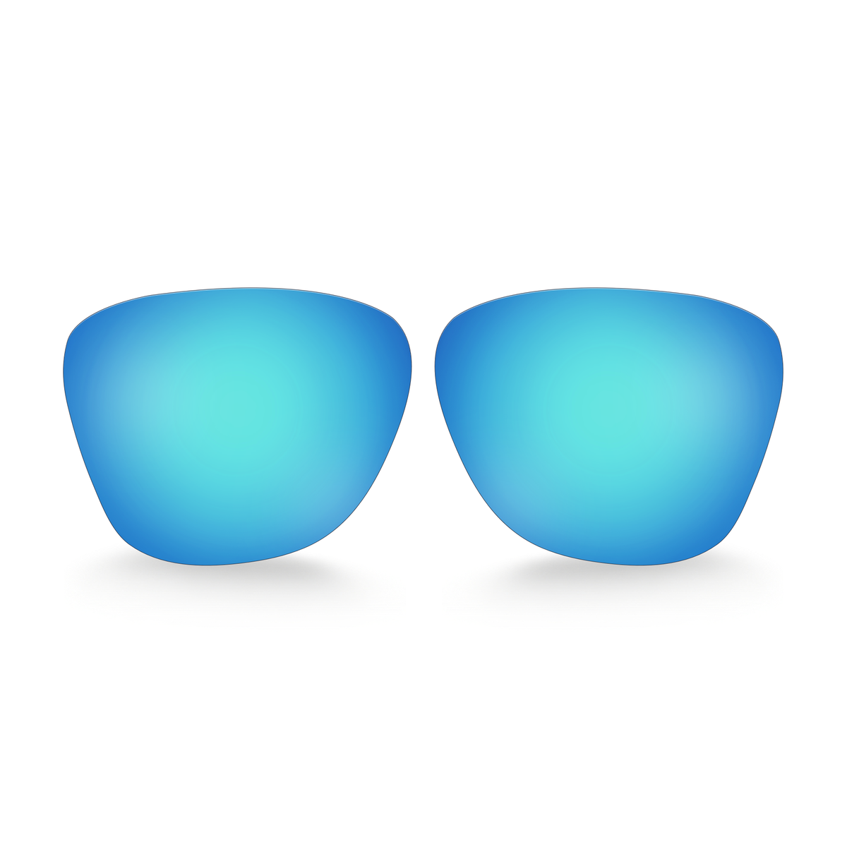Oakley Frogskins XS OJ9006 Replacement Lenses by FunReplace