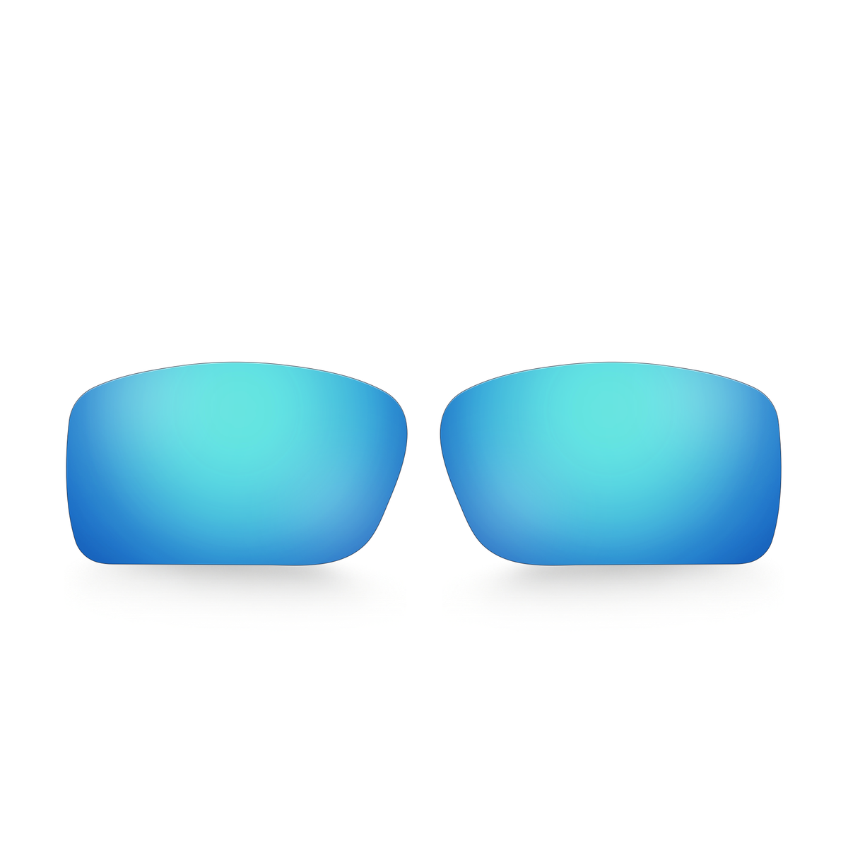 Oakley Gascan OO9014 Replacement Lenses by FunReplace