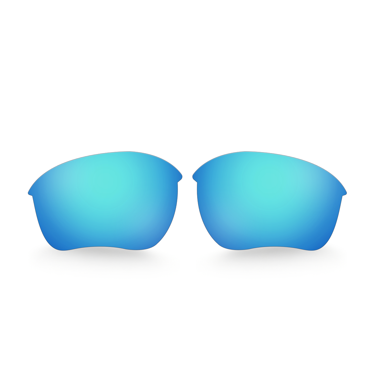 Oakley Half Jacket 2.0 XL OO9154 Replacement Lenses by FunReplace