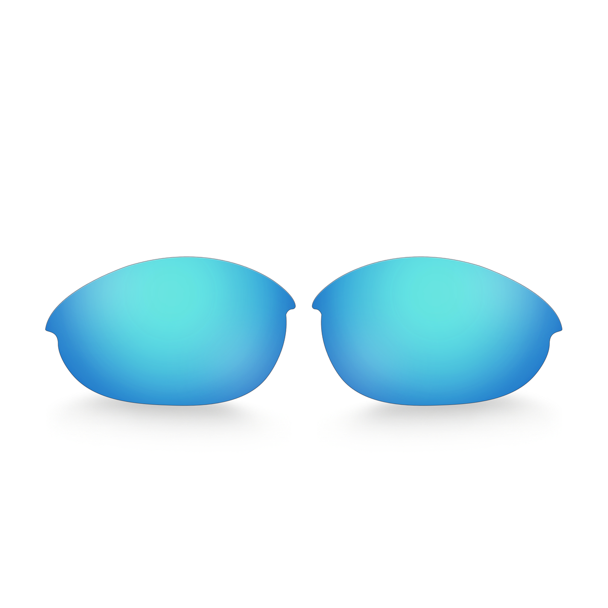Oakley Half Jacket Replacement Lenses by FunReplace