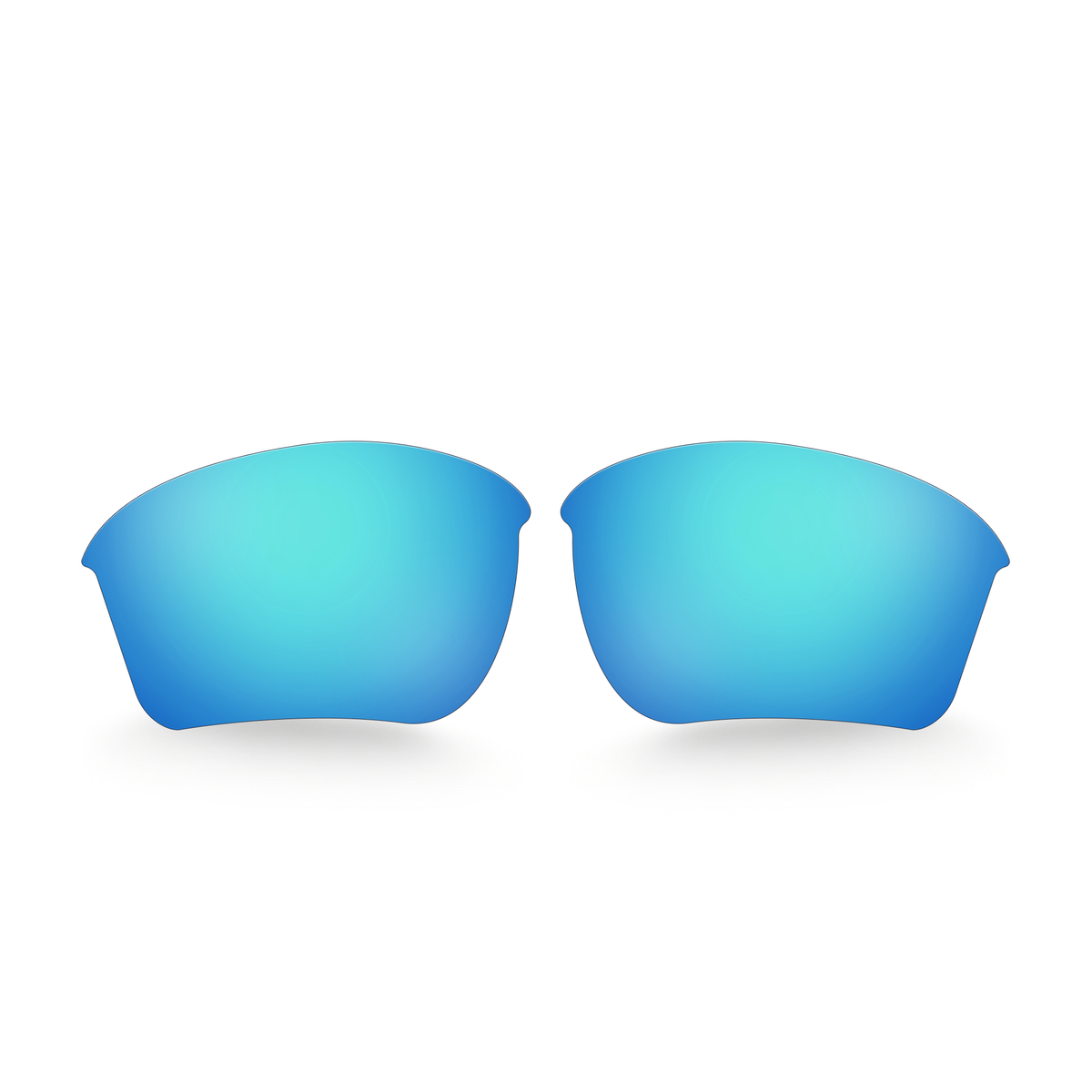 Oakley Half Jacket XLJ Replacement Lenses by FunReplace