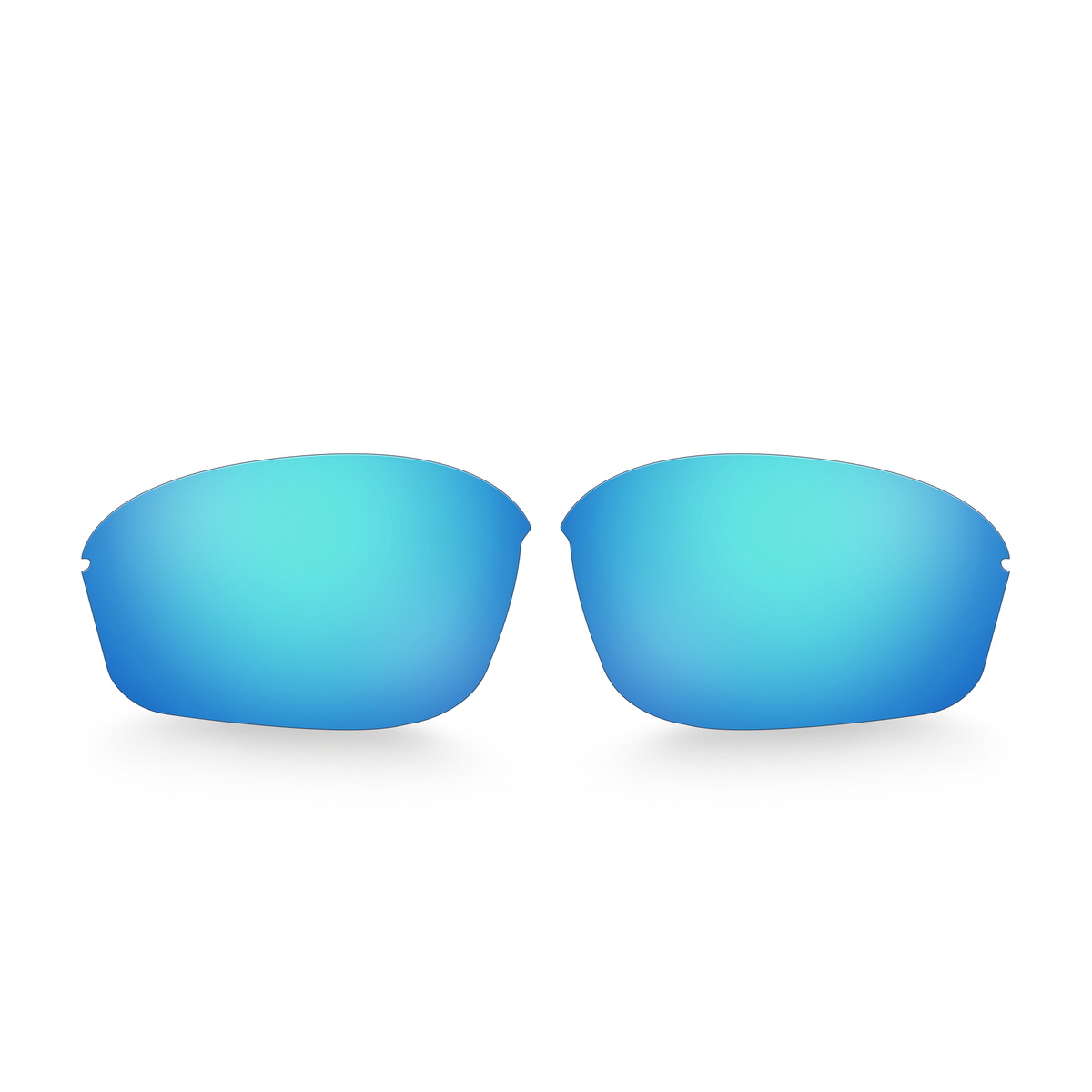 Oakley Half Wire 2.0 Replacement Lenses by FunReplace