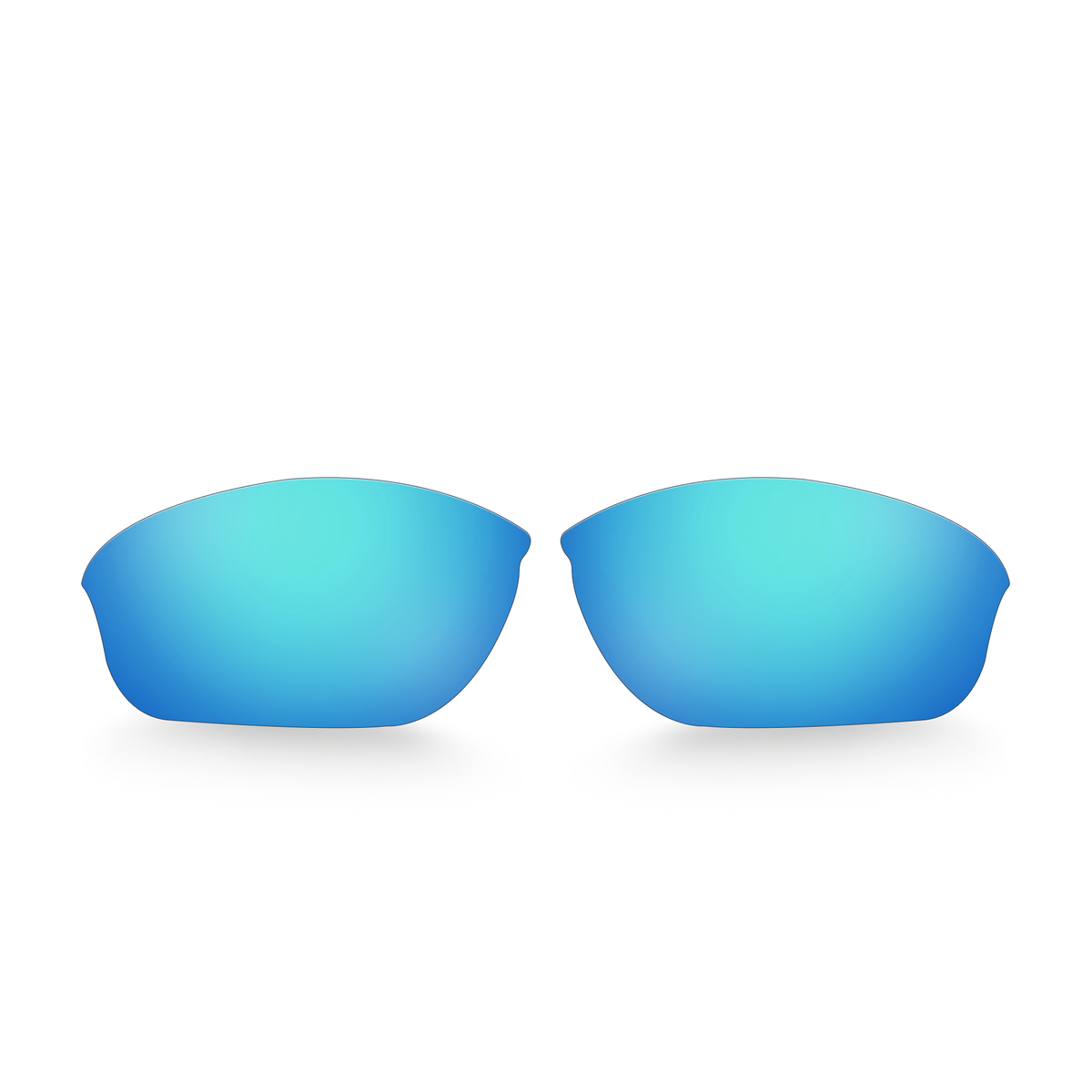 Oakley Half Wire XL Replacement Lenses by FunReplace