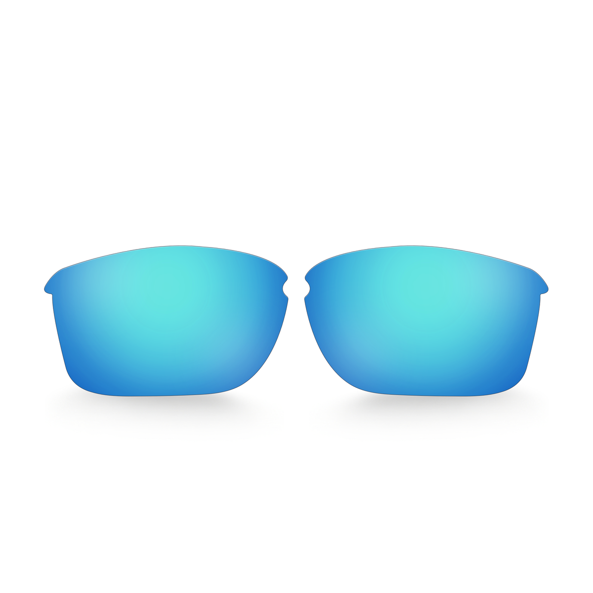 Oakley Halflink OO9251 Replacement Lenses by FunReplace