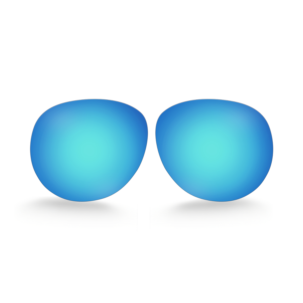 Ray-Ban Headliner (Gen 2) RW4013 50mm Replacement Lenses by FunReplace