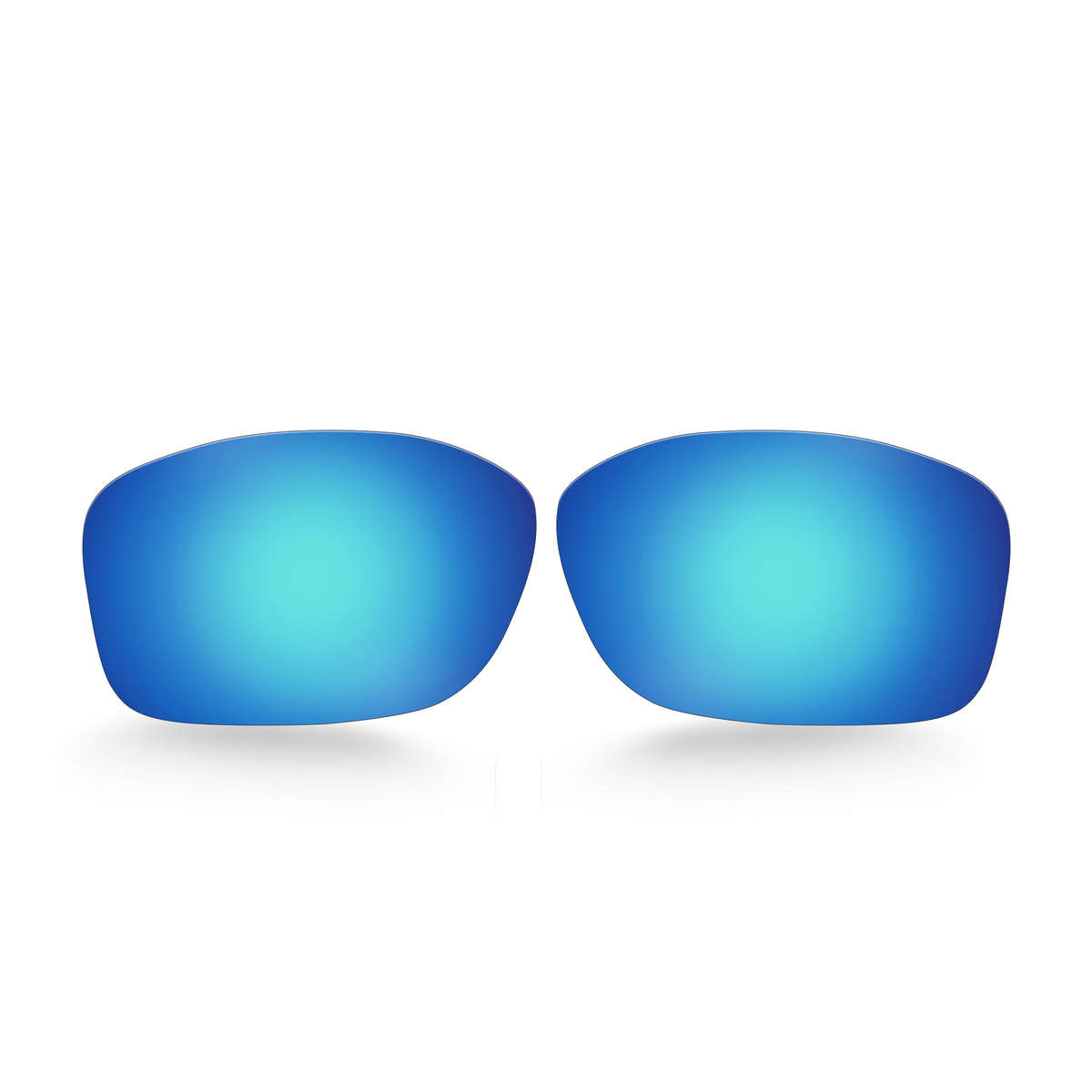Arnette Heist 2.0 AN4215 66mm Replacement Lenses by FunReplace