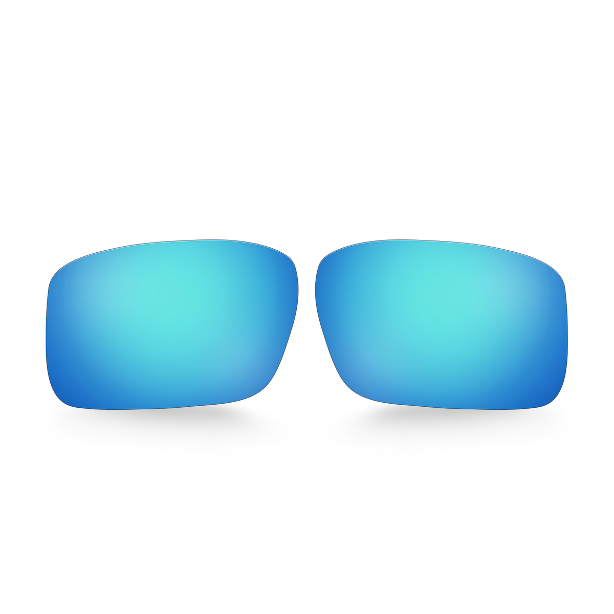 Oakley Heliostat OO9231 Replacement Lenses by FunReplace