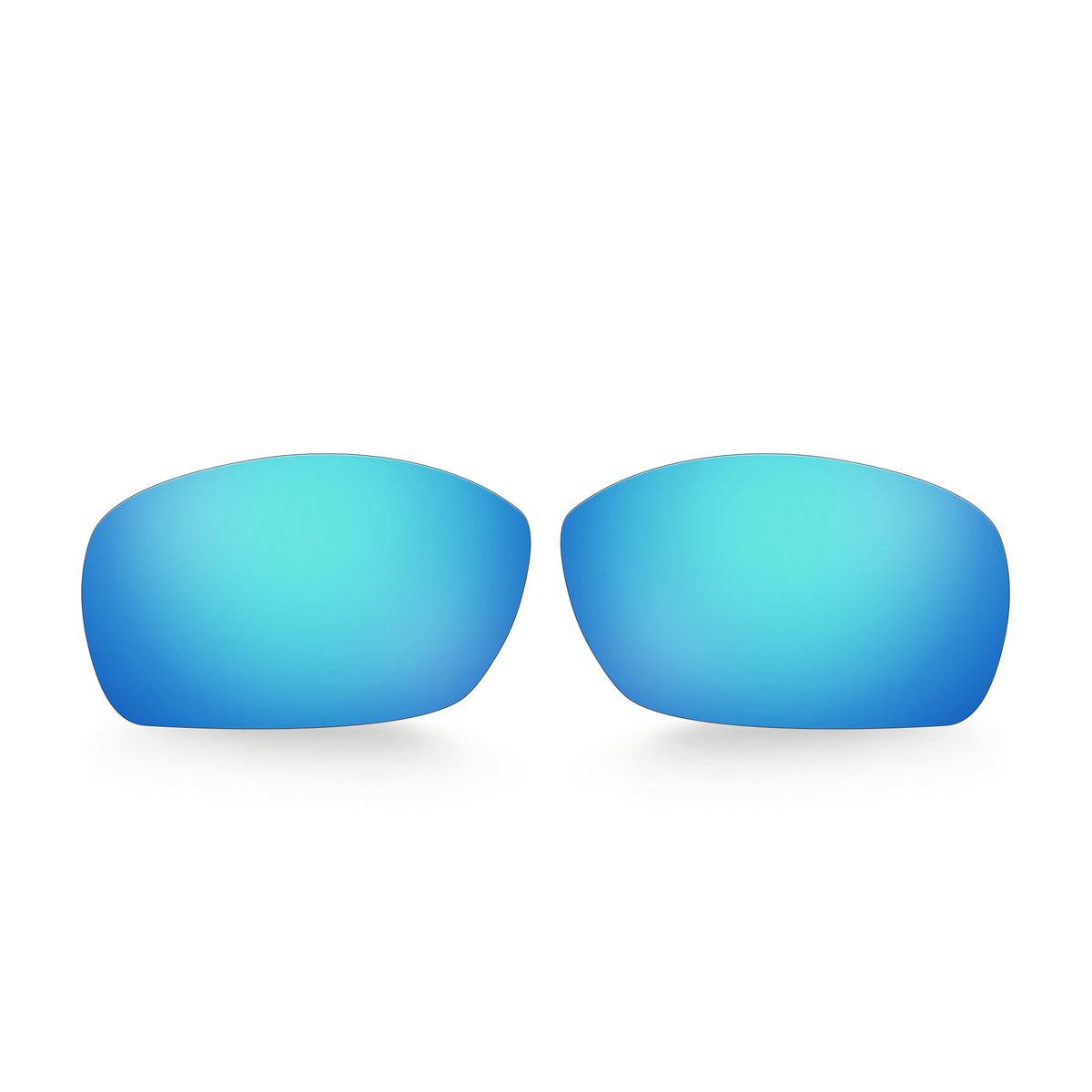 Oakley Hijinx OO9021 Replacement Lenses by FunReplace