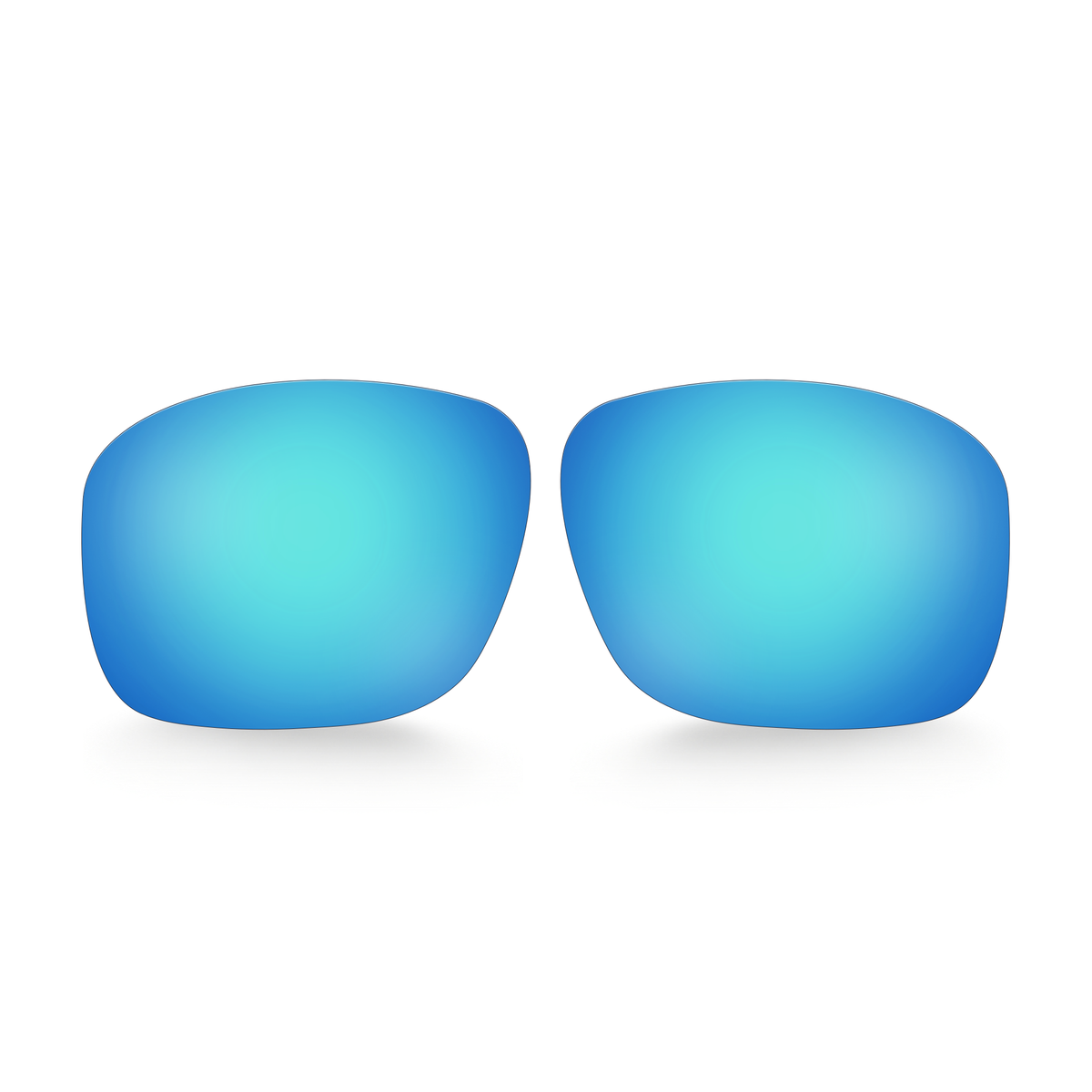 Oakley Holbrook Metal OO4123 Replacement Lenses by FunReplace
