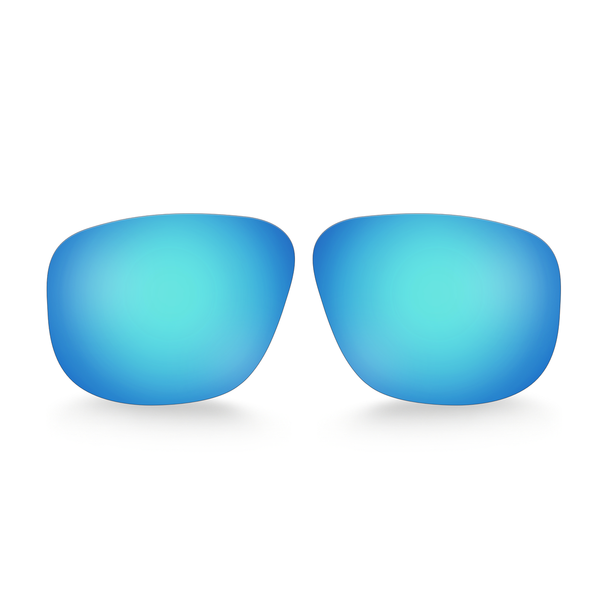 Oakley Holbrook R (Asian Fit) OO9379 Replacement Lenses by FunReplace