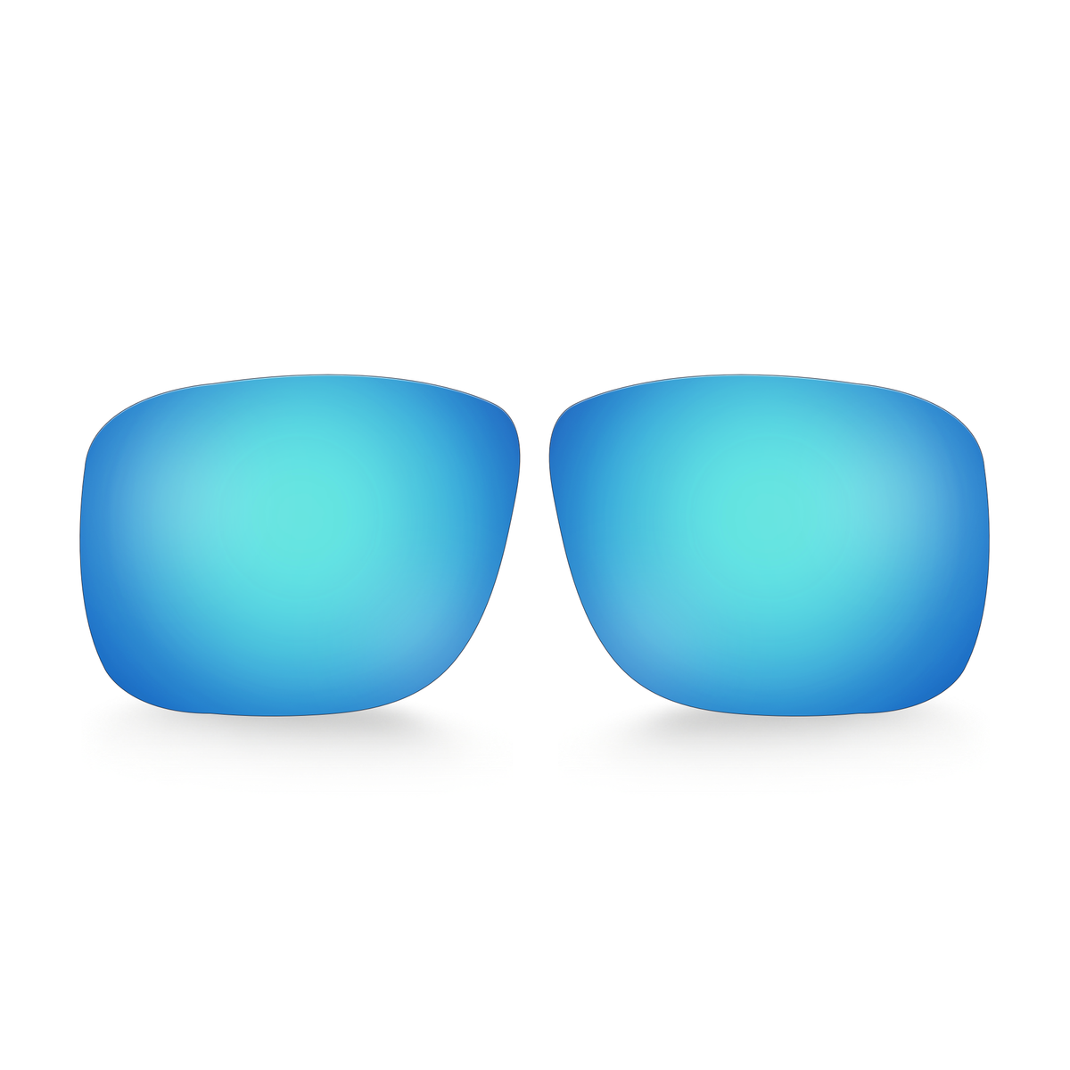 Oakley Holbrook Rx (54 mm) OX8156 Replacement Lenses by FunReplace