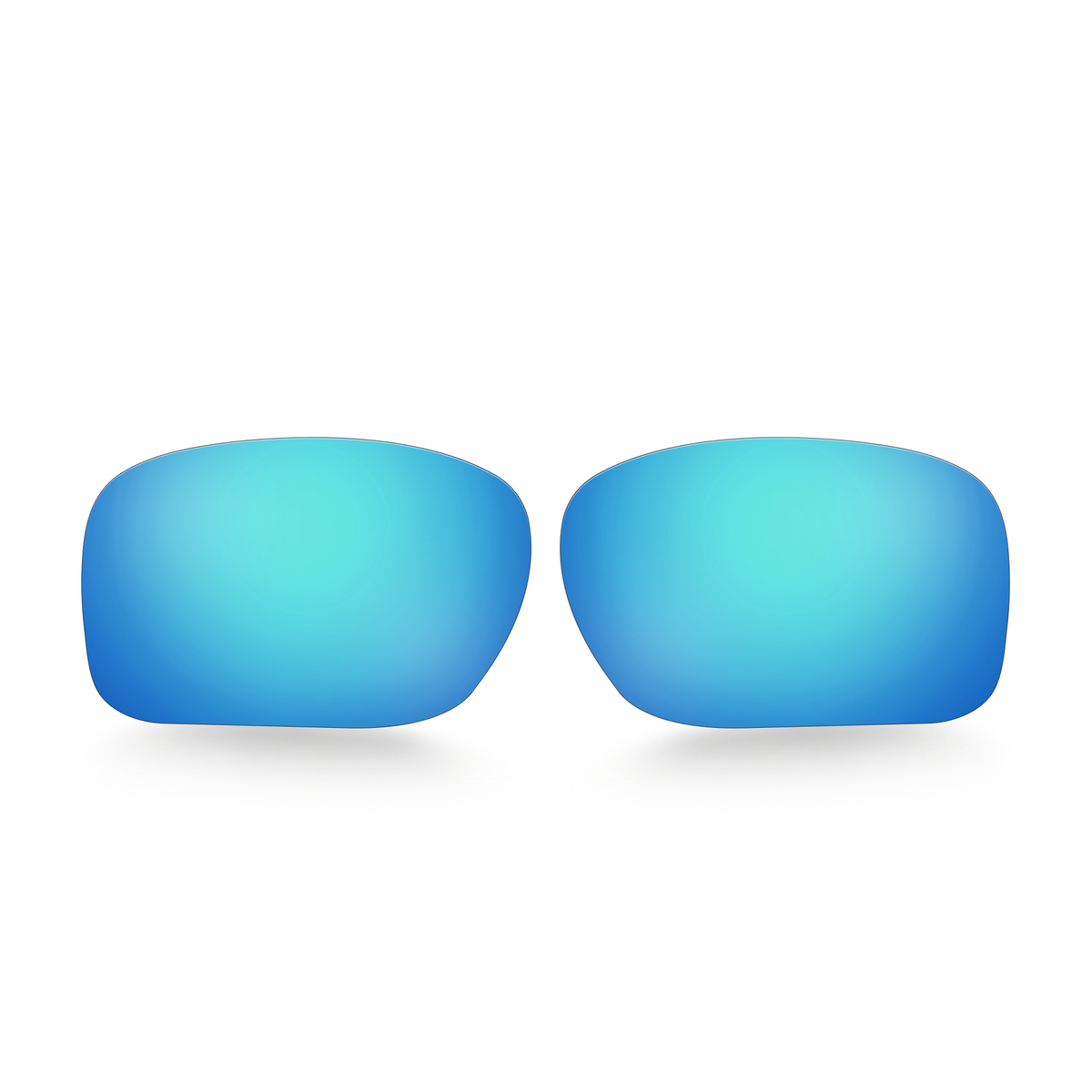 Oakley Holbrook Ti OO6048 Replacement Lenses by FunReplace
