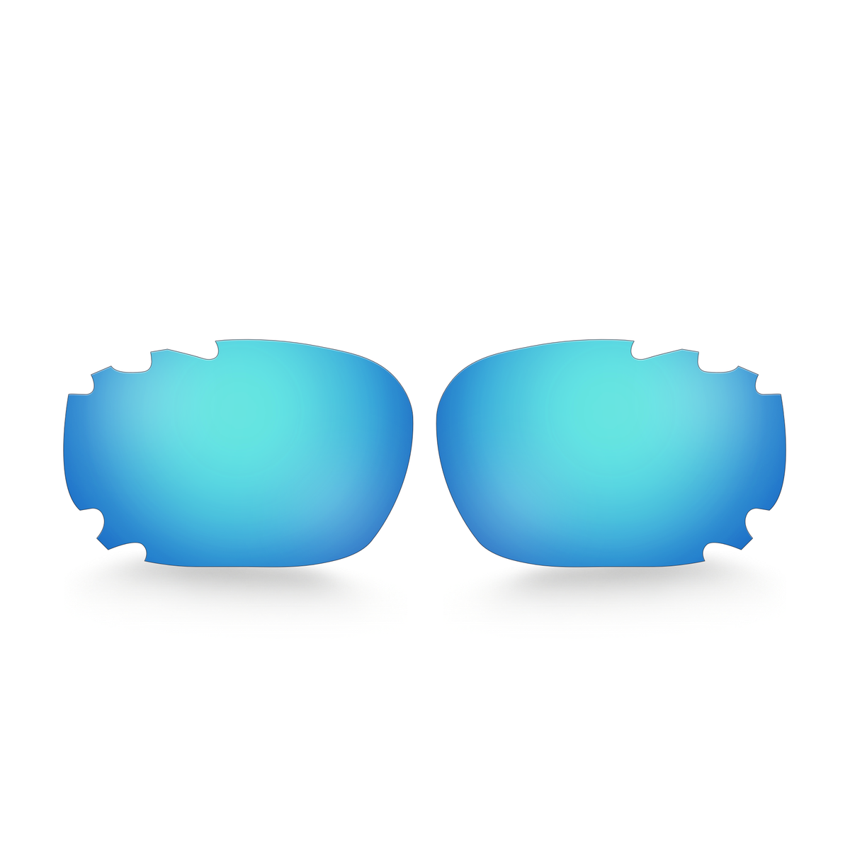 Oakley Jawbone (Vented) Replacement Lenses by FunReplace