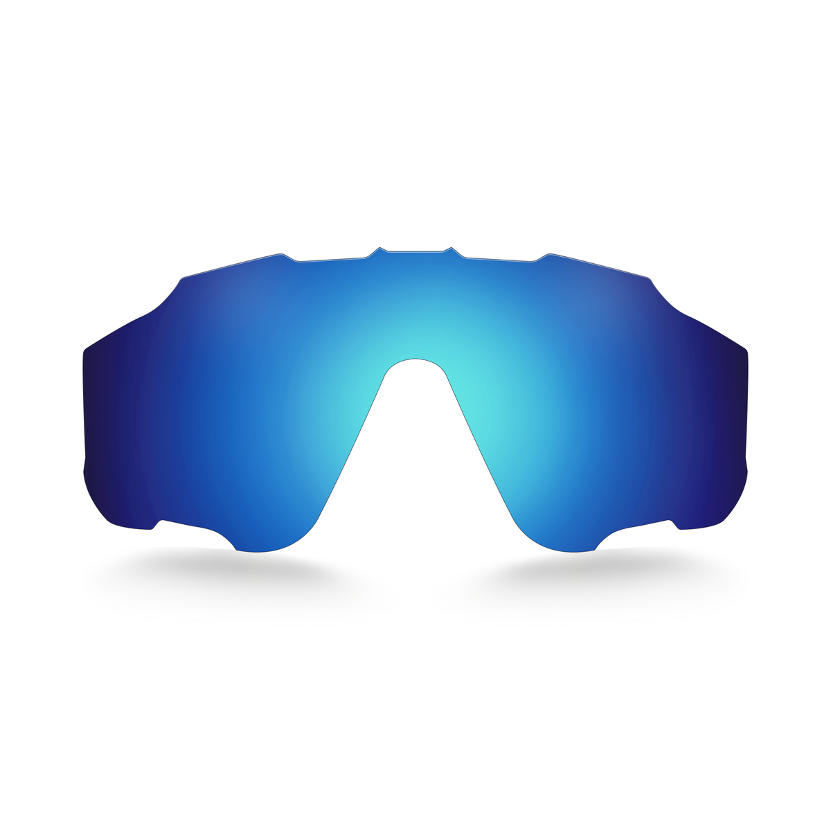 Oakley Jawbreaker (Asian Fit) OO9270 Replacement Lenses by FunReplace