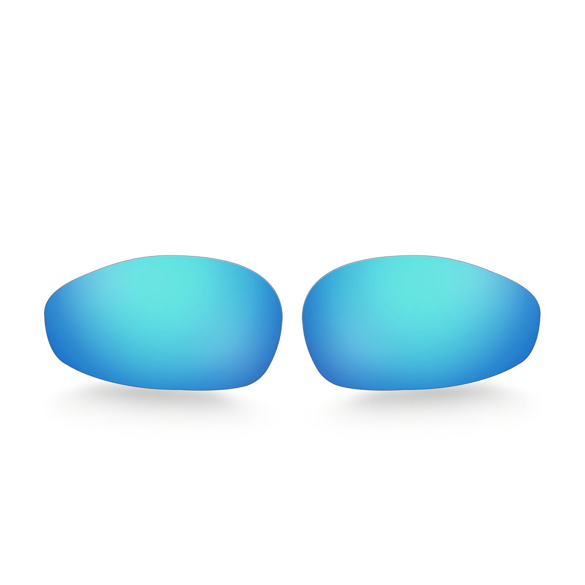 Oakley Juliet Replacement Lenses by FunReplace