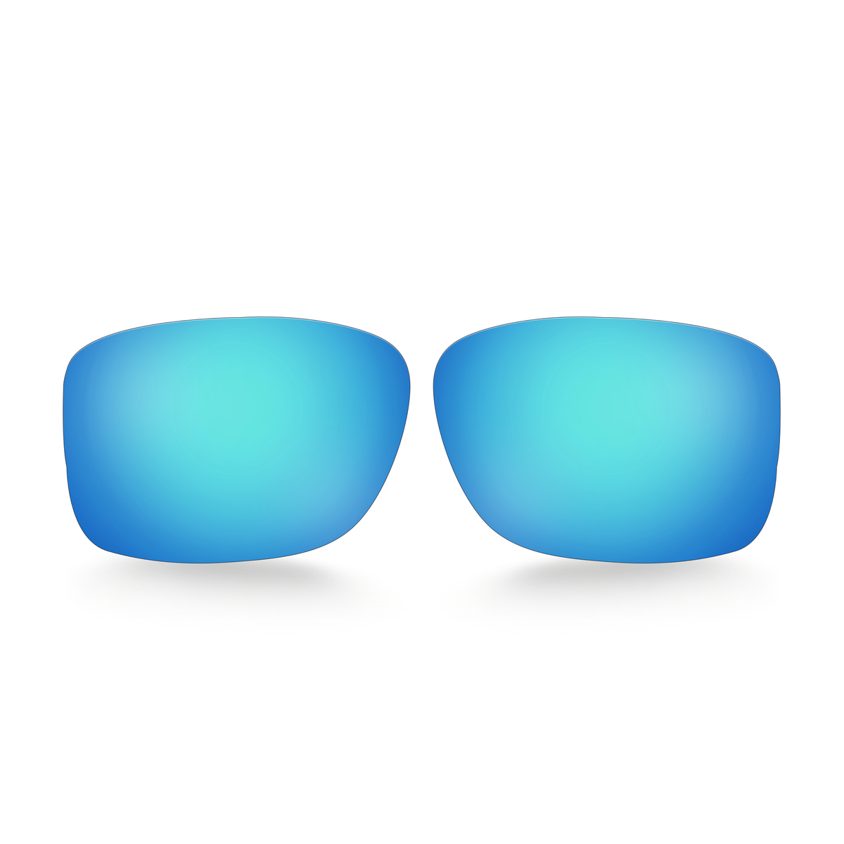 Oakley Jupiter Factory Lite OO4066 Replacement Lenses by FunReplace