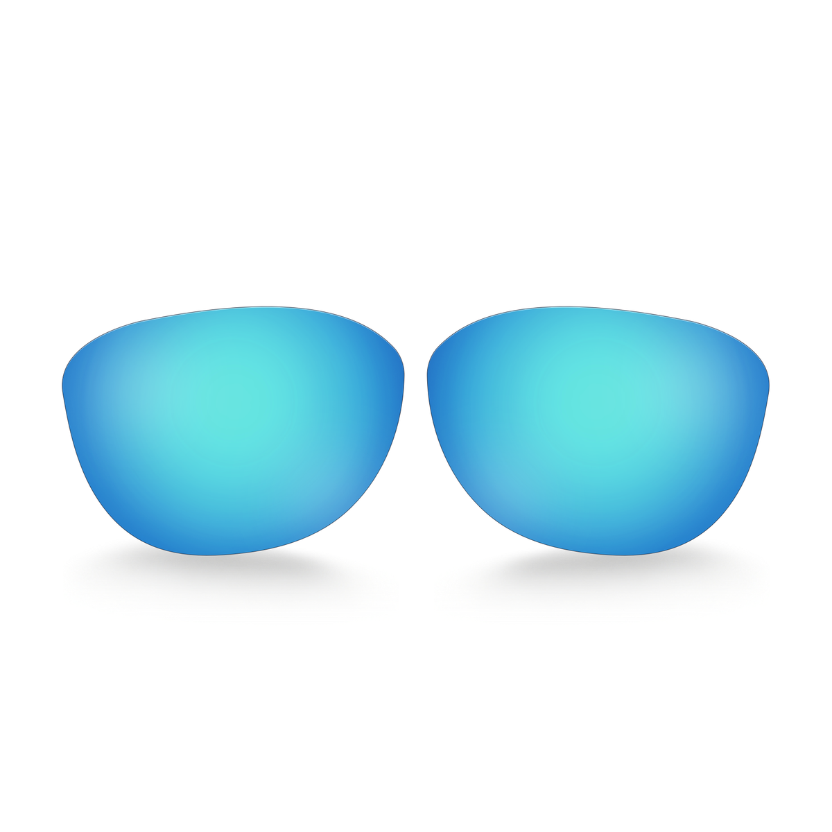 Oakley Jupiter LX Replacement Lenses by FunReplace