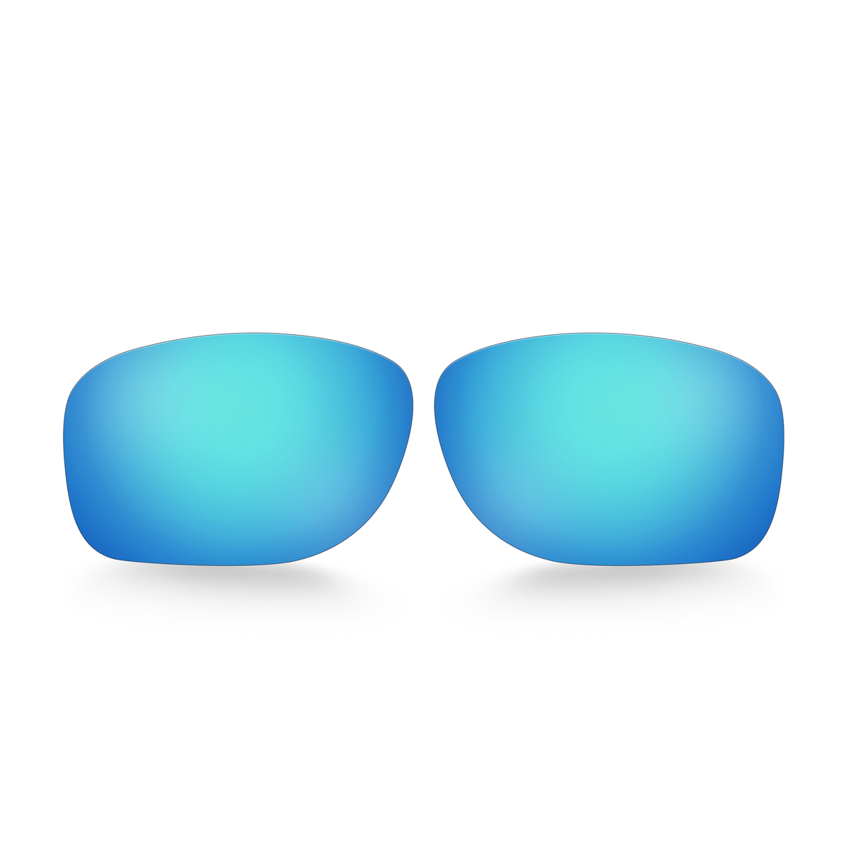 Oakley Jupiter Squared LX OO2040 Replacement Lenses by FunReplace