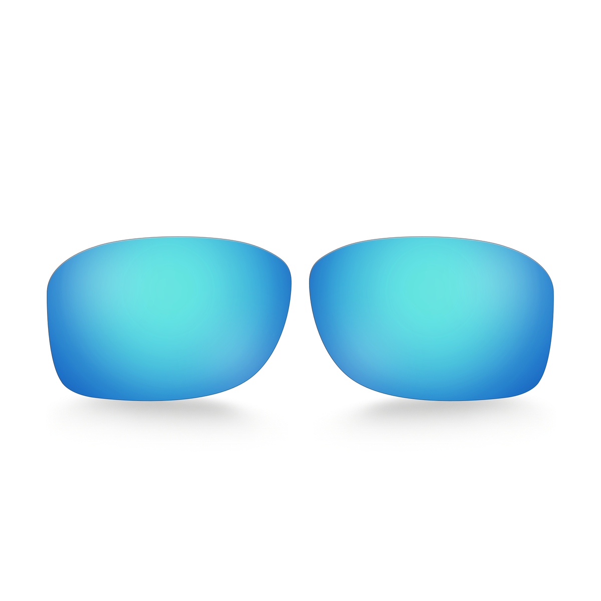 Oakley Jupiter Squared OO9135 Replacement Lenses by FunReplace
