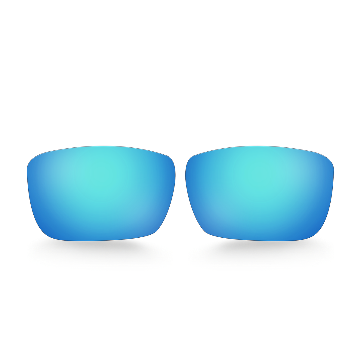 Oakley Jury OO4045 Replacement Lenses by FunReplace