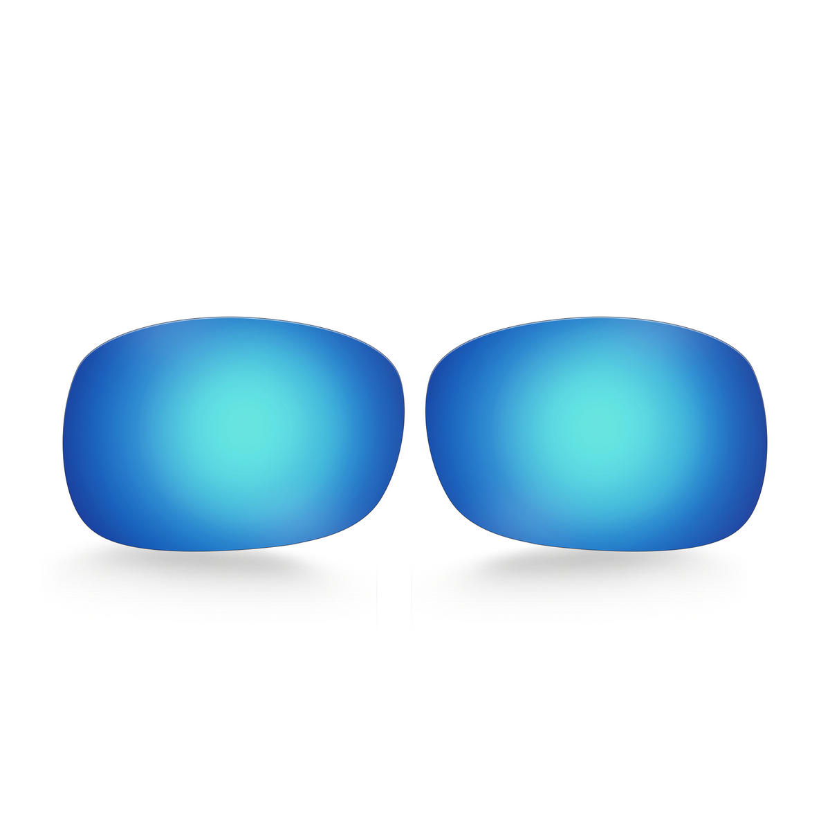 Electric K.O Replacement Lenses by FunReplace