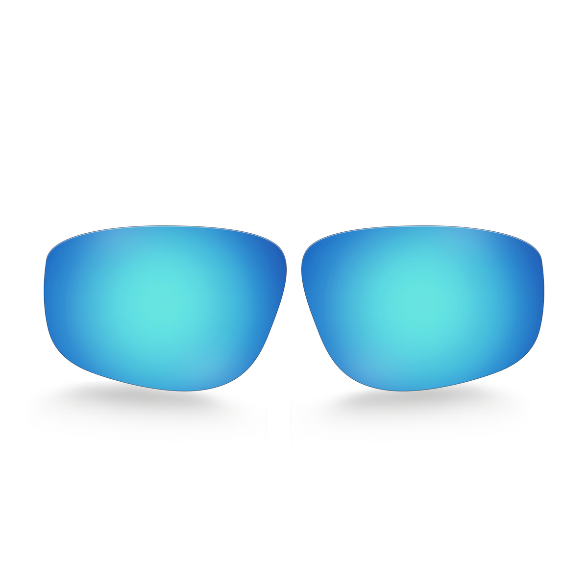 Maui Jim Kahuna MJ162 Replacement Lenses by FunReplace