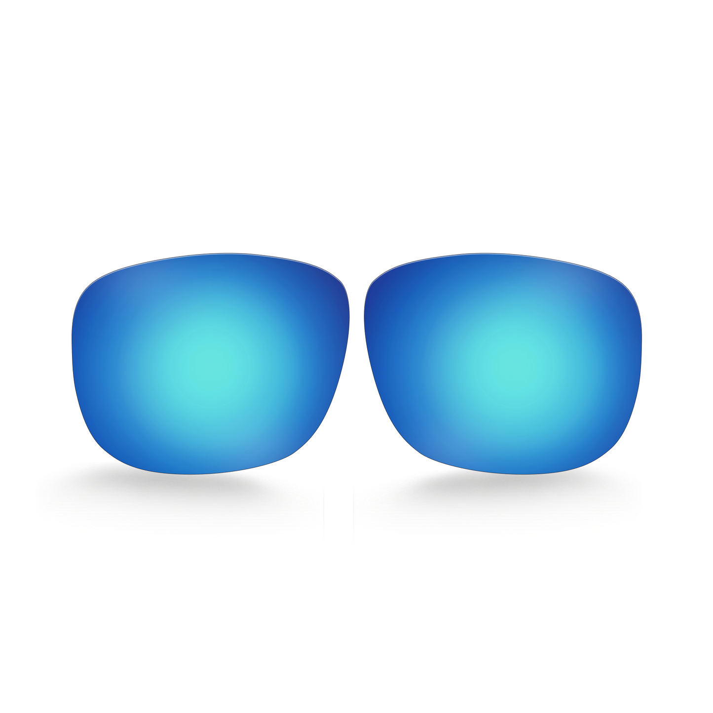 Electric Knoxville XL Replacement Lenses by FunReplace