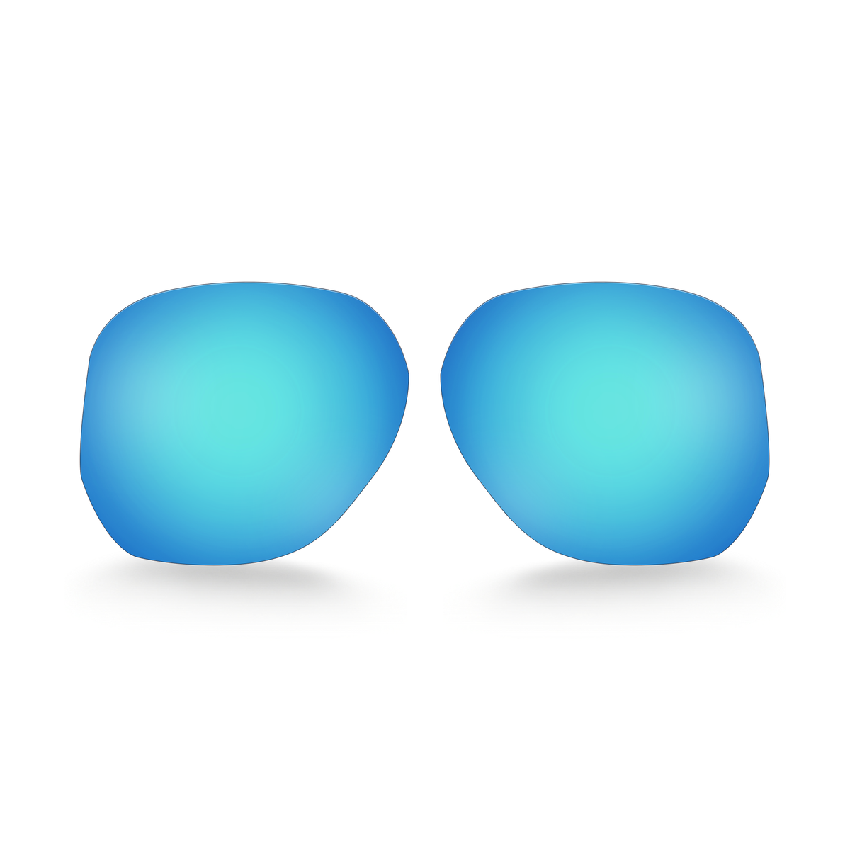 Oakley Latch Alpha OO4128 Replacement Lenses by FunReplace