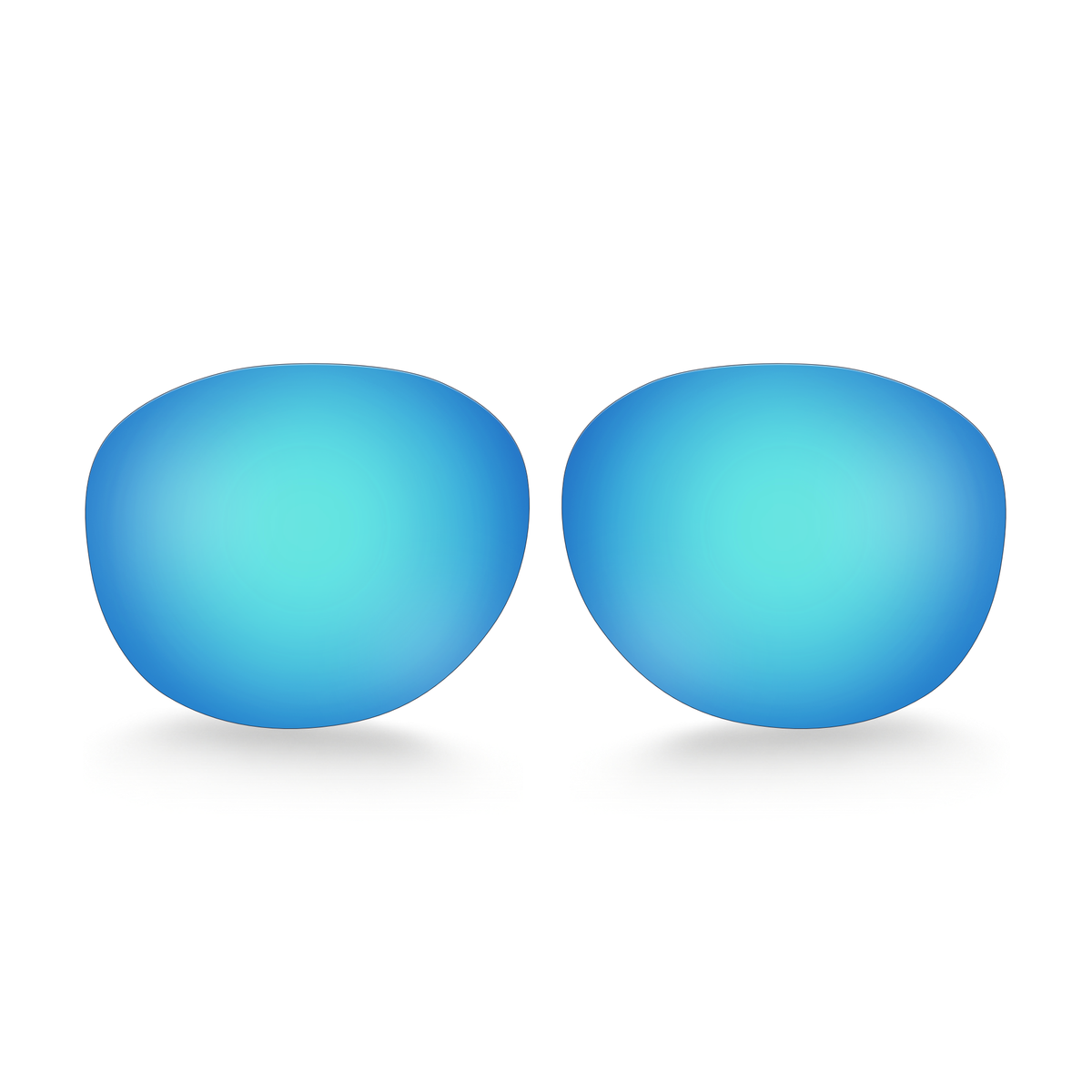 Oakley Latch Asian Fit OO9349 Replacement Lenses by FunReplace