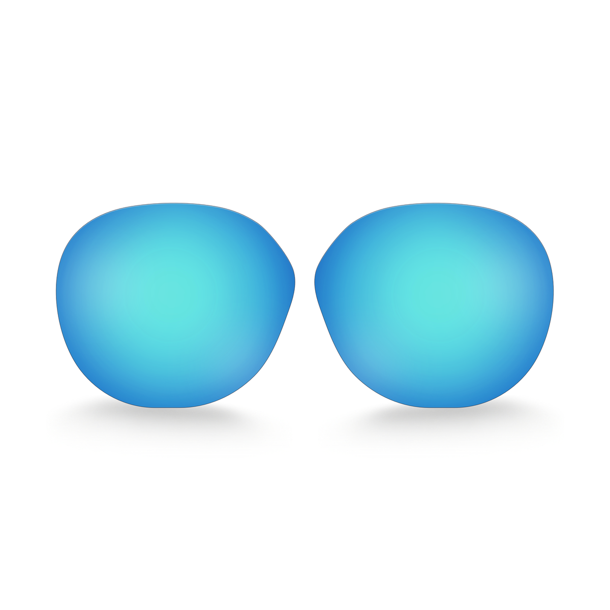 Oakley Latch Key L (55 mm) OO9394 Replacement Lenses by FunReplace