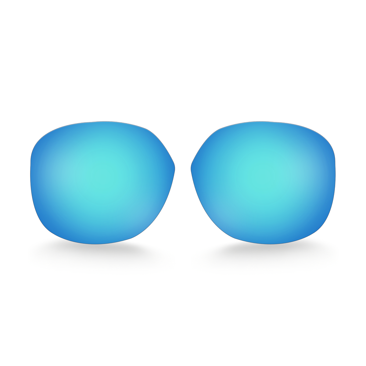 Oakley Latch Key M (52 mm) OO9394 Replacement Lenses by FunReplace