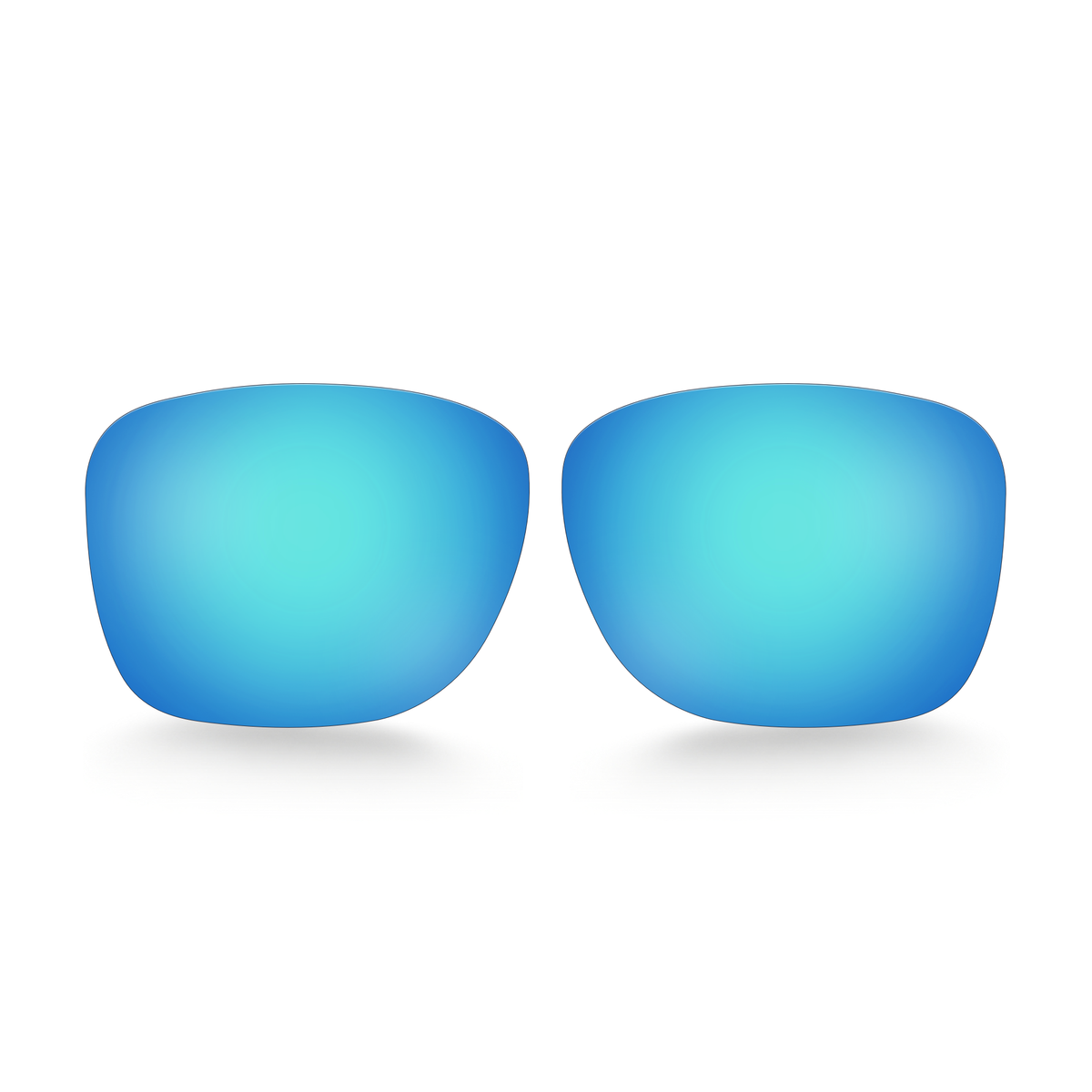 Oakley Latch Square OO9353 Replacement Lenses by FunReplace