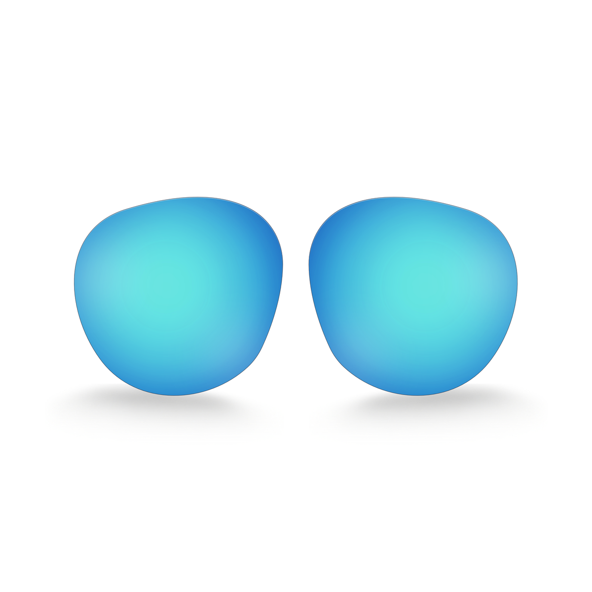 Oakley Low Key OO9433 Replacement Lenses by FunReplace