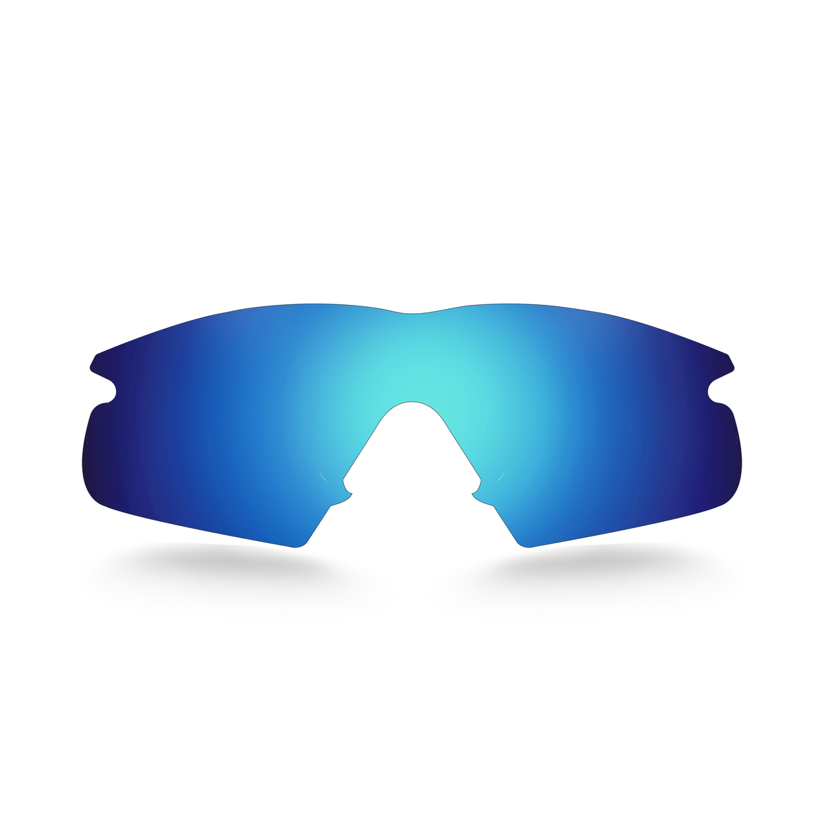 Oakley M Frame Strike OO9060 Replacement Lenses by FunReplace