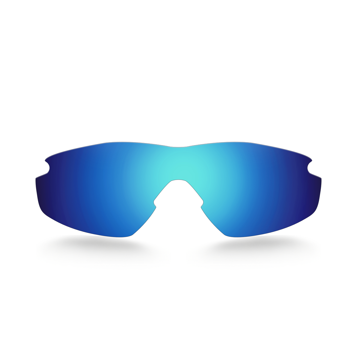 Oakley M2 Frame Asian Fit OO9254 Replacement Lenses by FunReplace