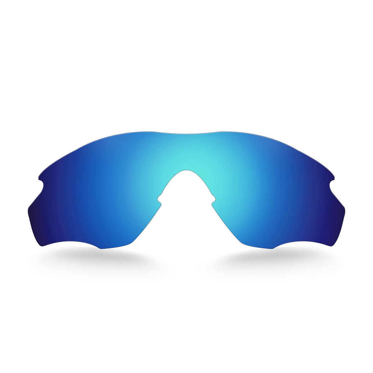 Oakley M2 Frame XL OO9343 Replacement Lenses by FunReplace