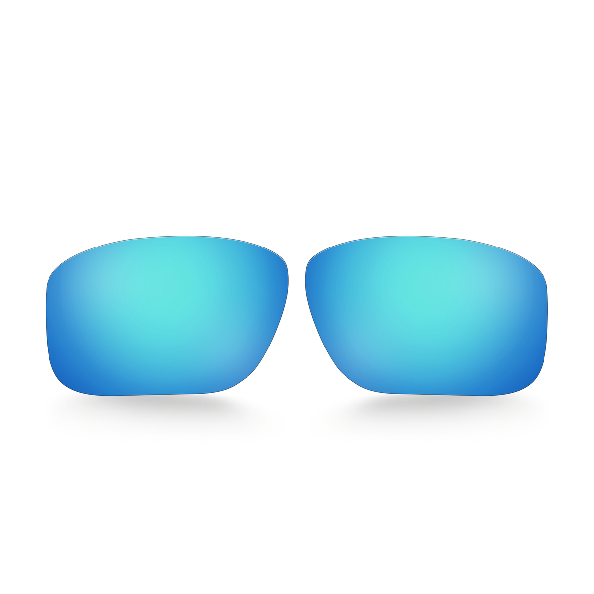 Oakley Mainlink OO9264 57mm Replacement Lenses by FunReplace